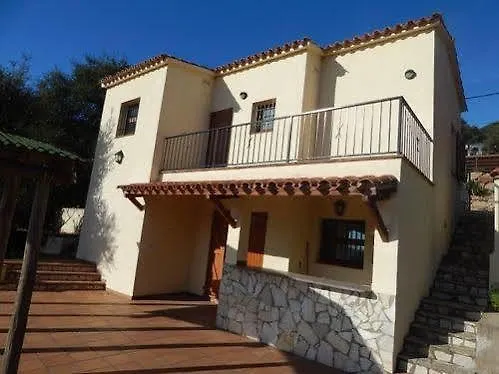 Casa Con Piscina Urb. Rio De Oro Villa Calonge